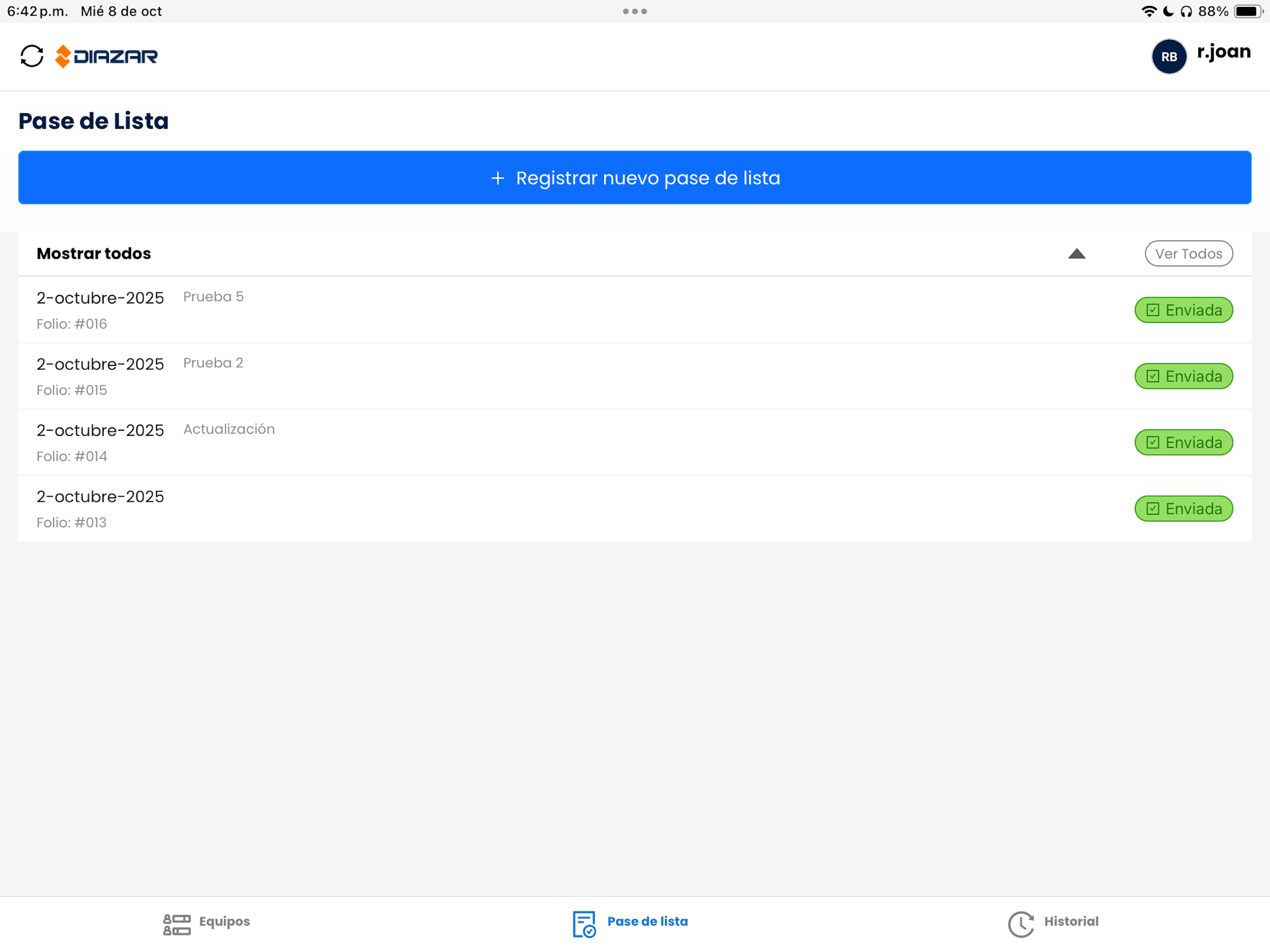 Diazar Check screenshot 11