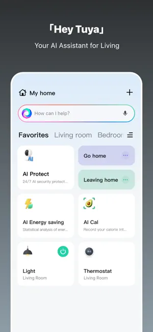 Tuya: Smart Life, Smart Living screenshot 1