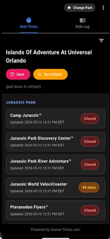 Coaster Countdown Screenshot 3 of 3