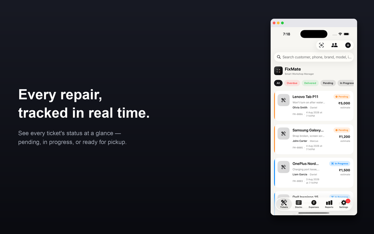 FixMate screenshot 9