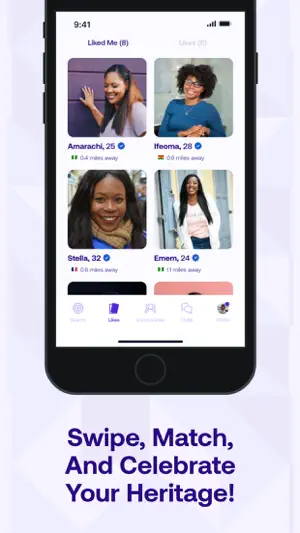 Diaspora: Connect & Thrive screenshot 4
