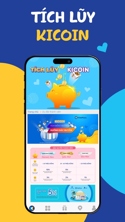 KidsPlaza - Mẹ bầu & Em bé screenshot-3