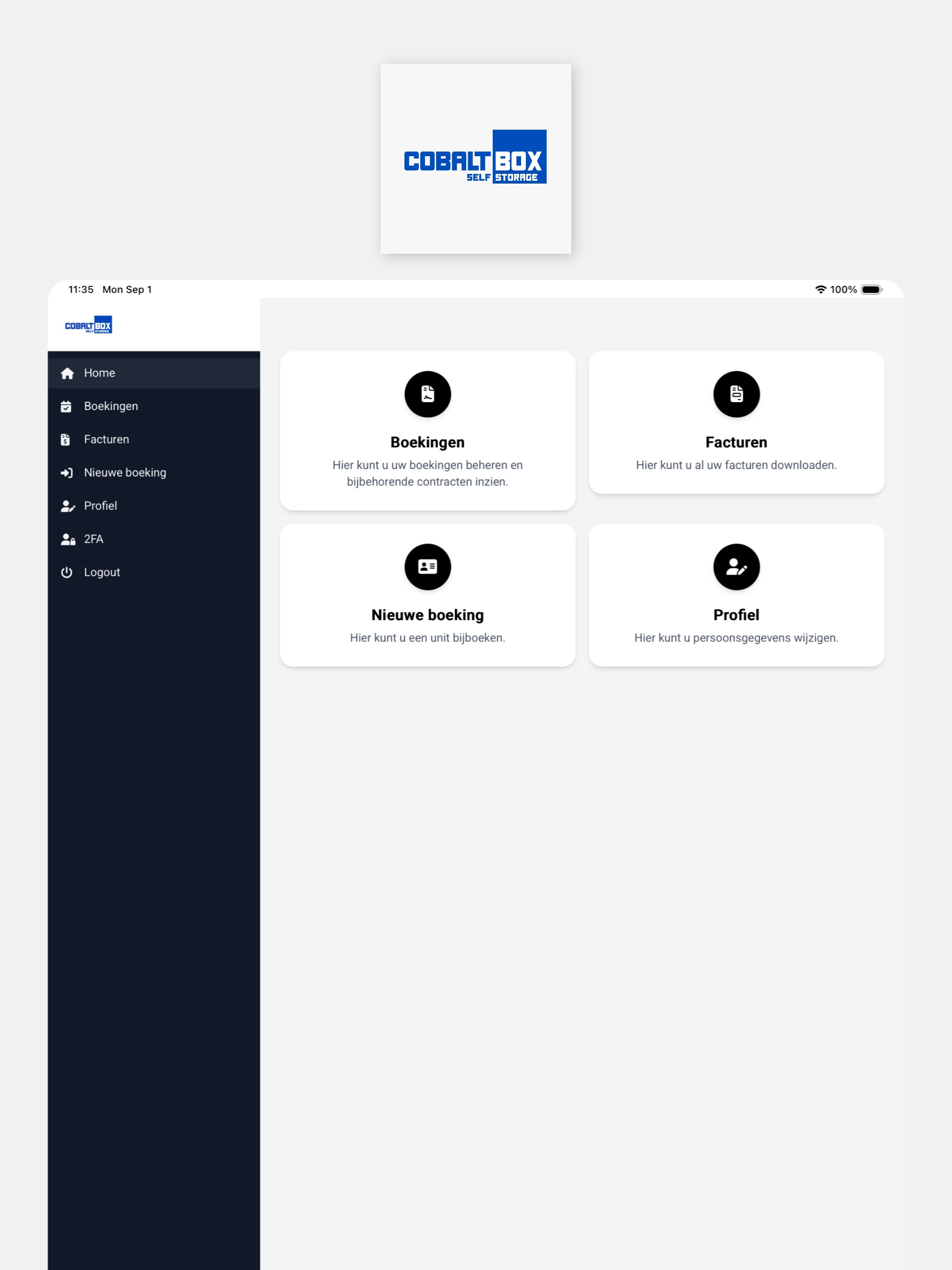Cobalt Box screenshot 6
