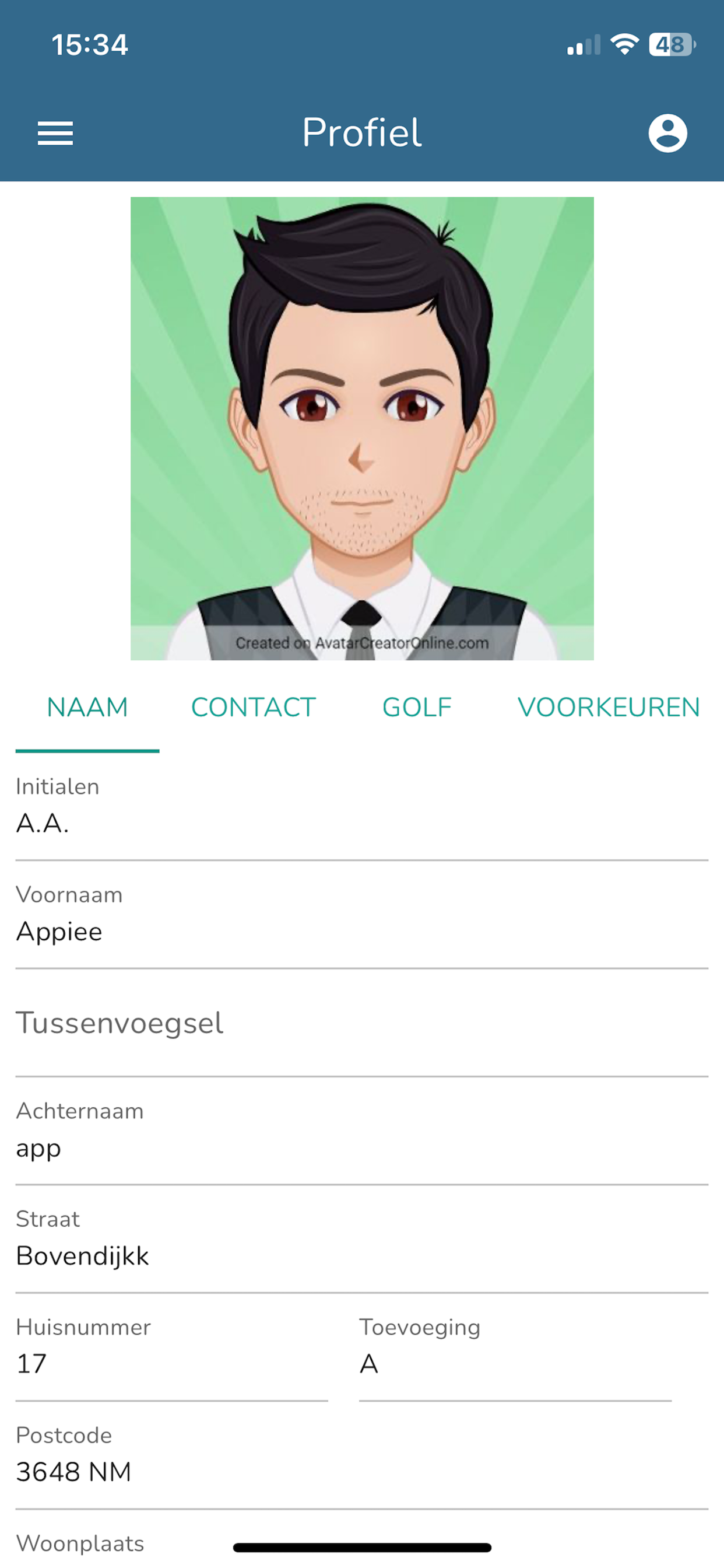 Golfvereniging Leeuwenbergh