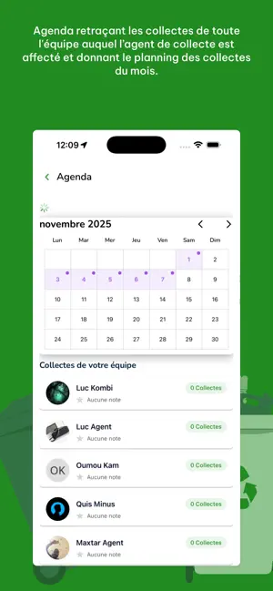 Cori App screenshot 1