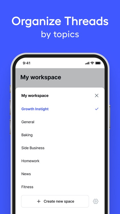 Liner - AI Search with Sources screenshot-6