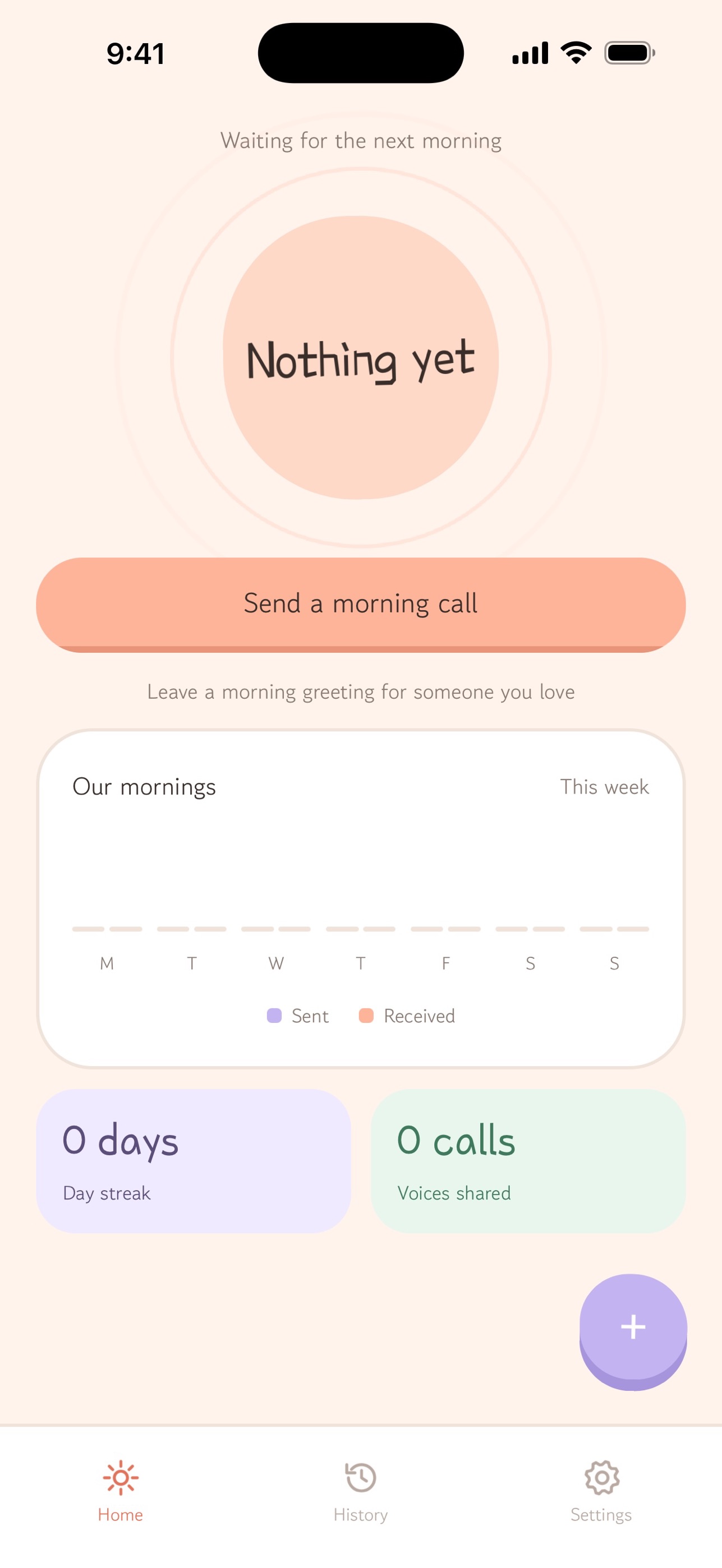 Screenshot 6 of Morny: Your Voice Alarm