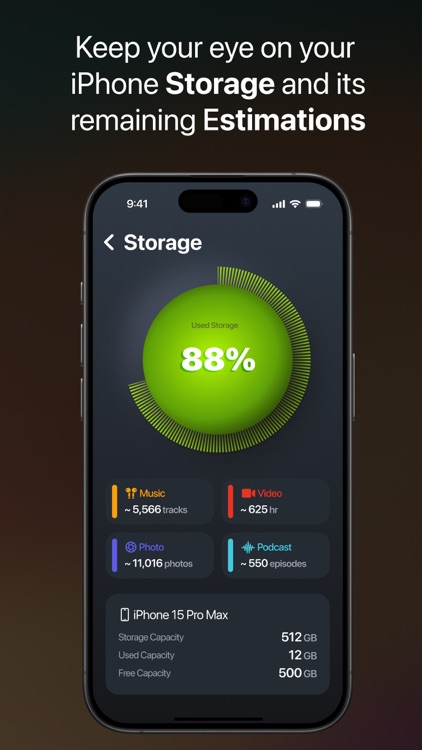 Smart Battery Widget screenshot-3