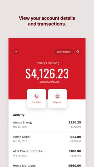 ASE Credit Union screenshot 3