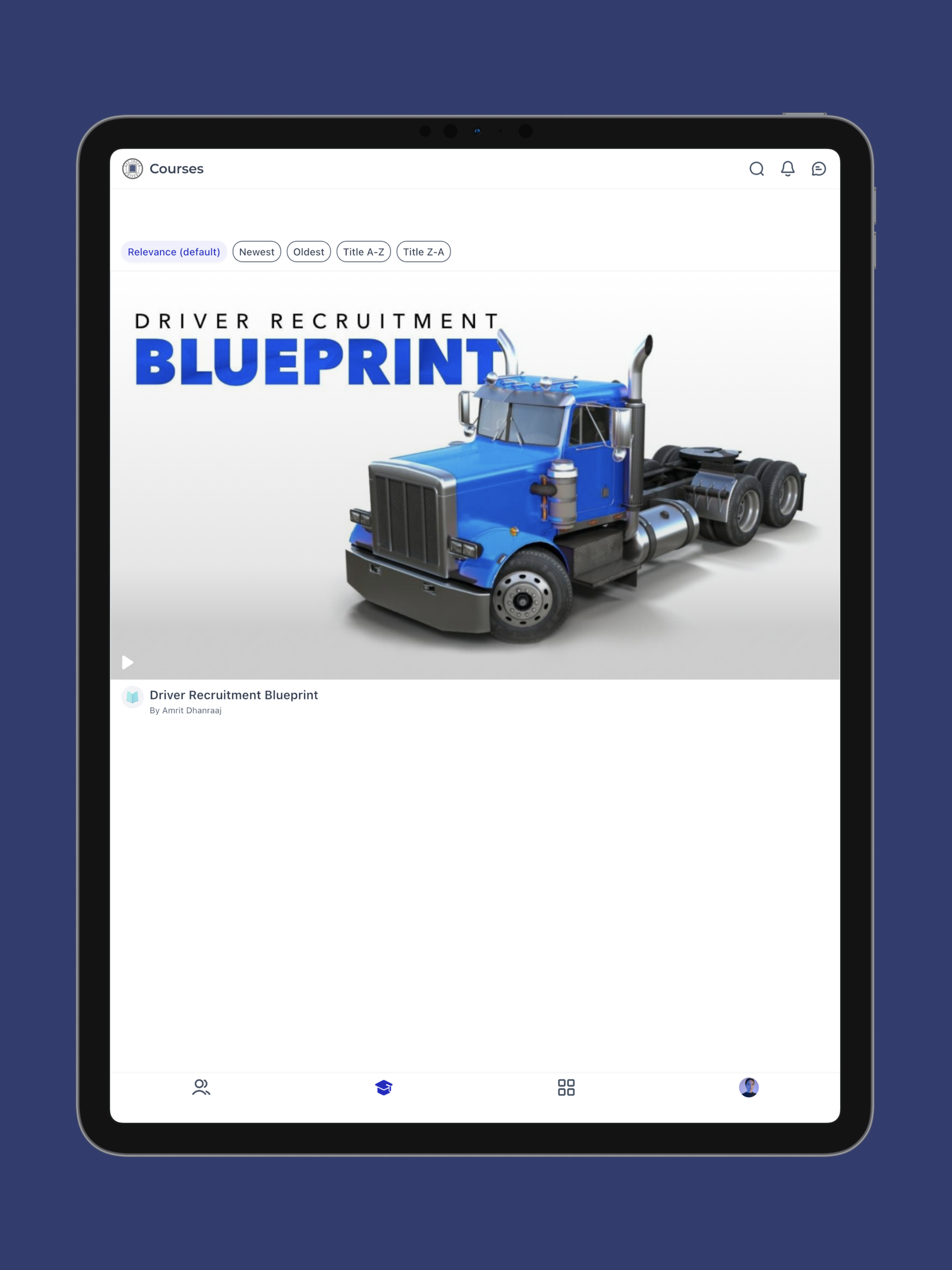 FleetU screenshot 7
