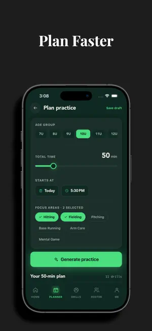 Diamond Coach Pro+ screenshot 1