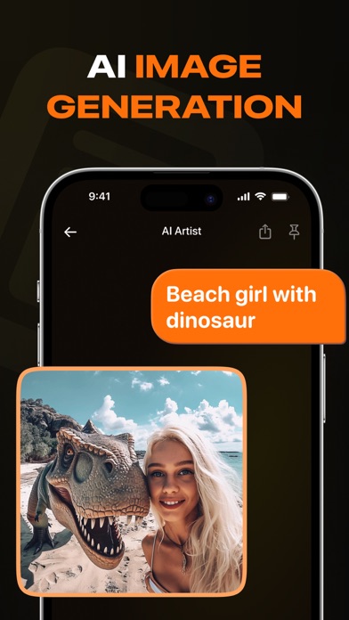 Openchat: AI Chatbot Copilot Screenshot
