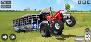 Indian Tractor Game Sim 3D Screenshot 5 of 5