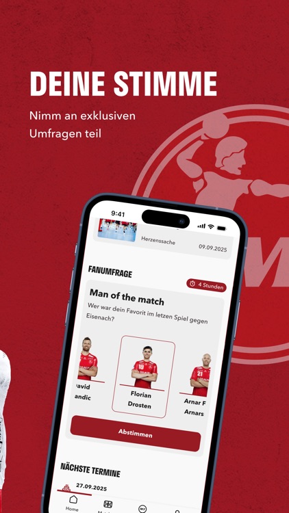 MT Melsungen screenshot-3