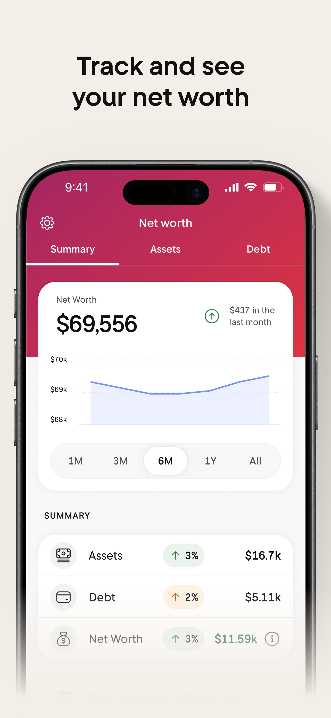 Rocket Money - Bills & Budgets screenshot 6