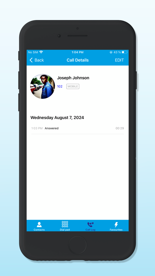 #4. MY-VOIP (iOS) 由: MYVOIP, LLC