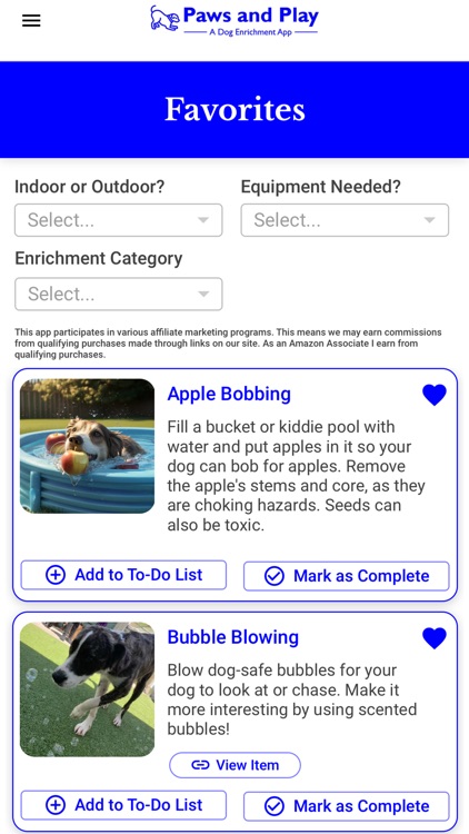 Paws and Play: Dog Enrichment screenshot-3