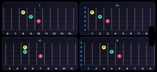 TriadsPro screenshot