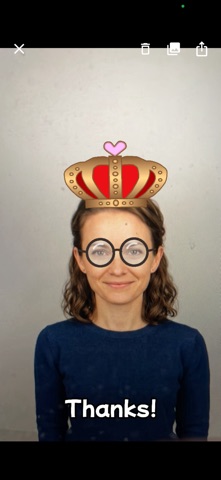 FotoFun - Face Deco Camera screenshot 5