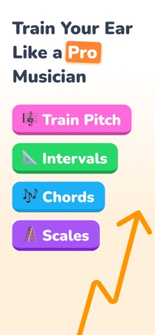 Pitch Trainer - Ear Training screenshot