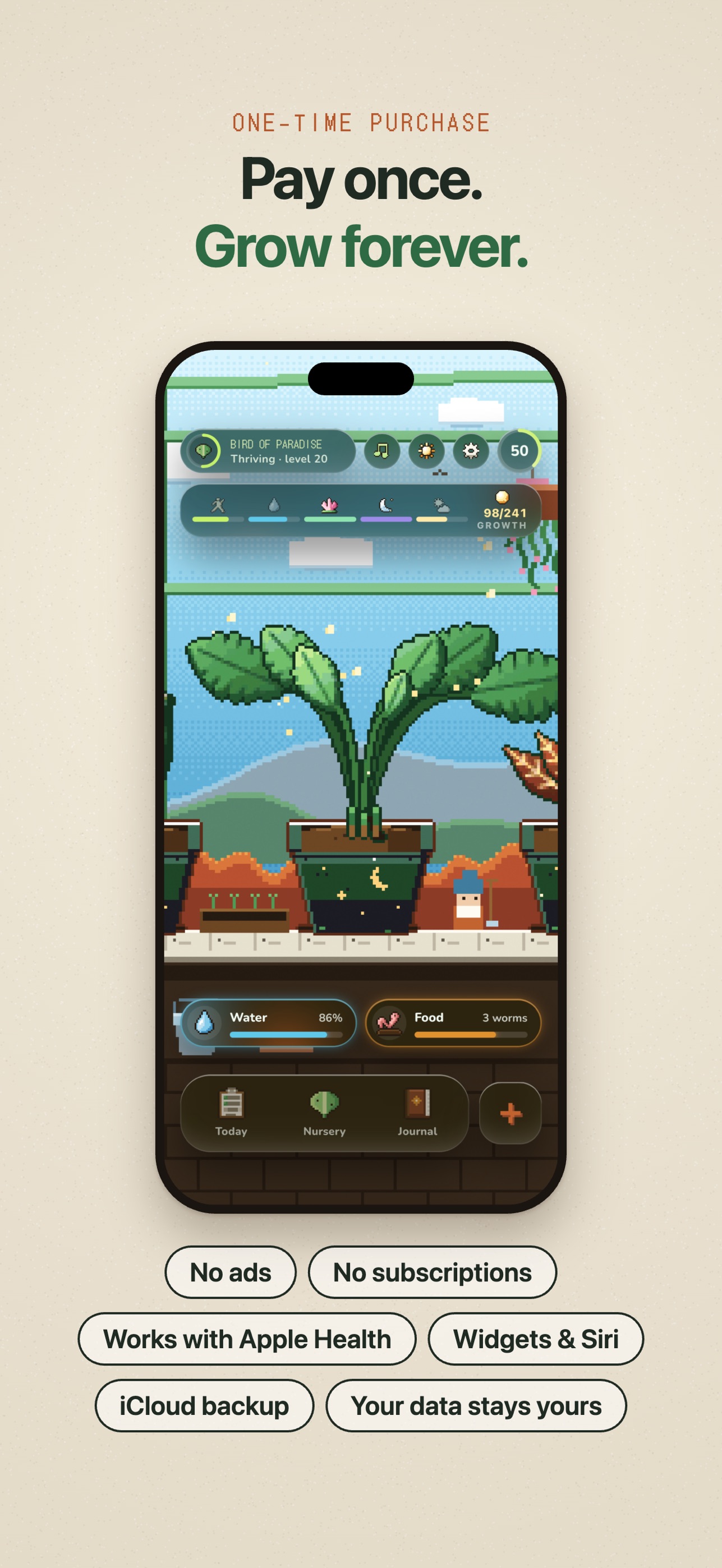 Screenshot 9 of Leafy: Grow with your Habits