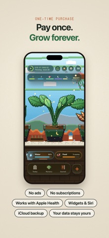 Leafy: Grow with your Habits screenshot 9