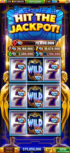 House of Fun™ - Casino Slots screenshot 7