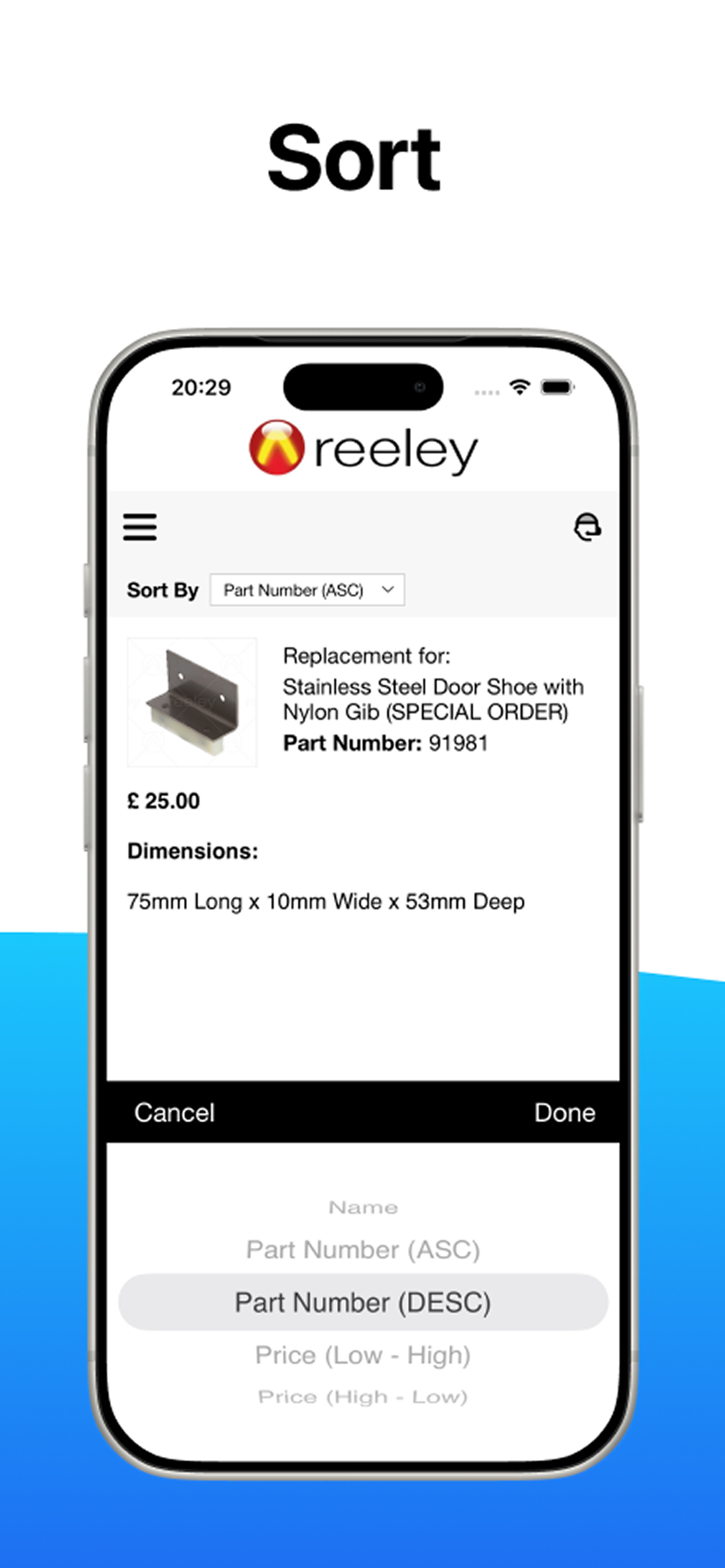 Reeley Ltd