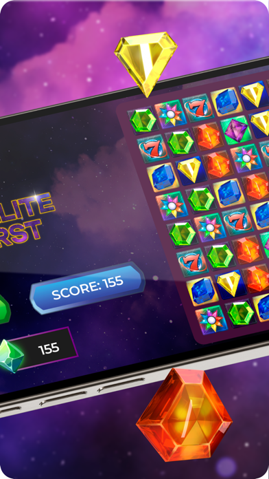 STARLITE BURST Screenshot
