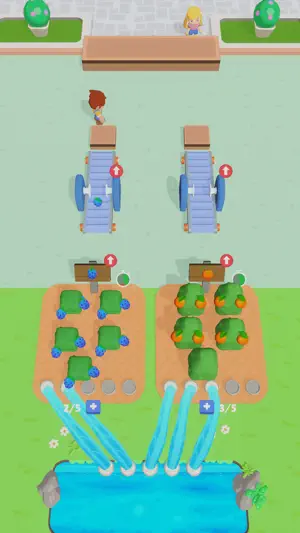Idle Harvest Inc. screenshot 4
