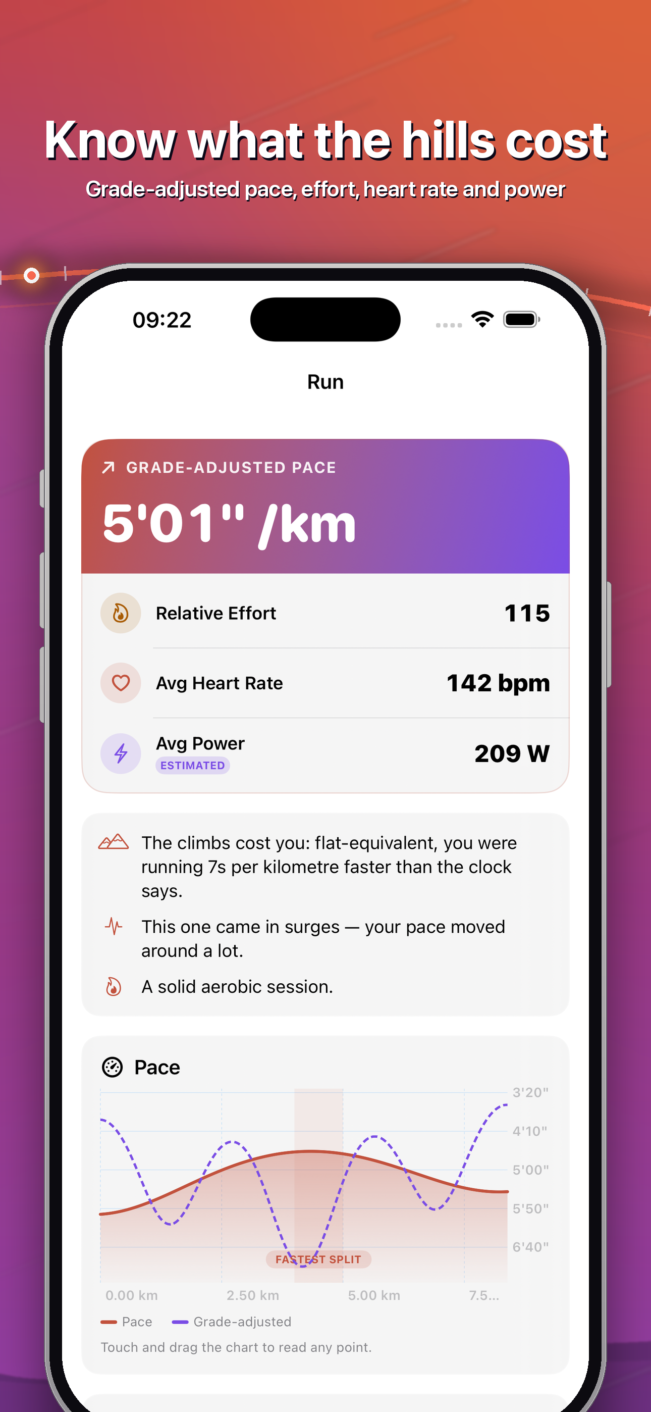 Waypath: Run Tracker & Routes screenshot 4