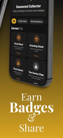 Stacker Gold & Silver Exchange Screenshot 10 of 10