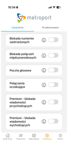 Metro Smart screenshot