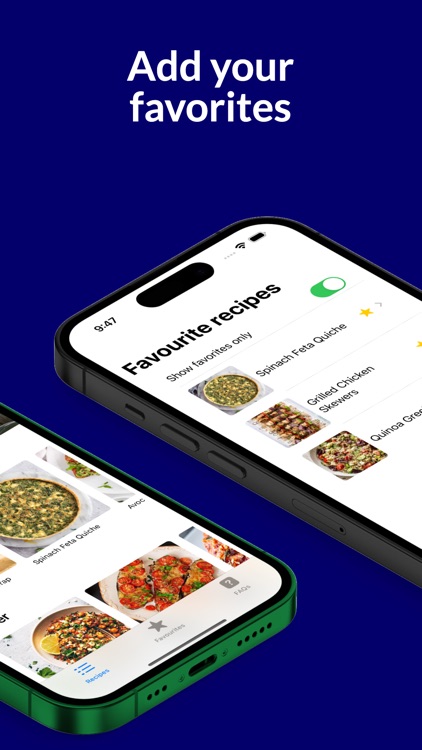 Mediterranean diet & meal plan