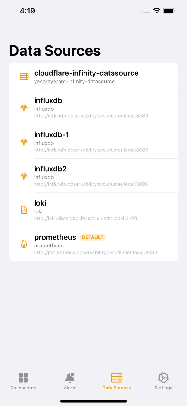 #2. GrafLens (iOS) De: WhiteMatter Technology, LLC