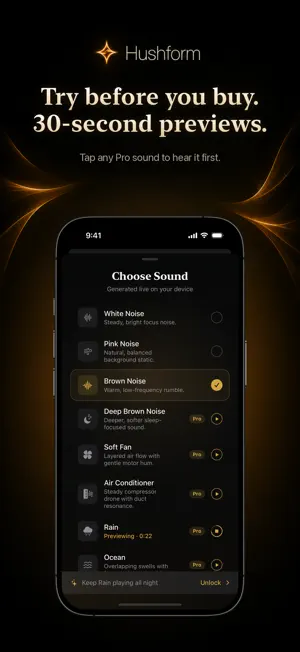 Hushform screenshot 4