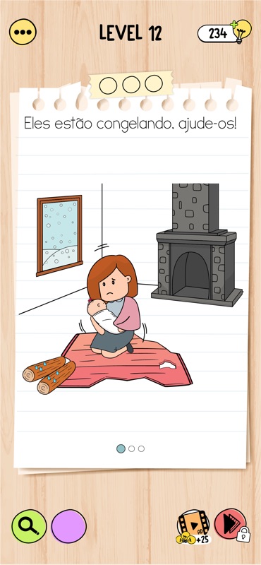 Brain Test 5: Desafios Mentais screenshot 2