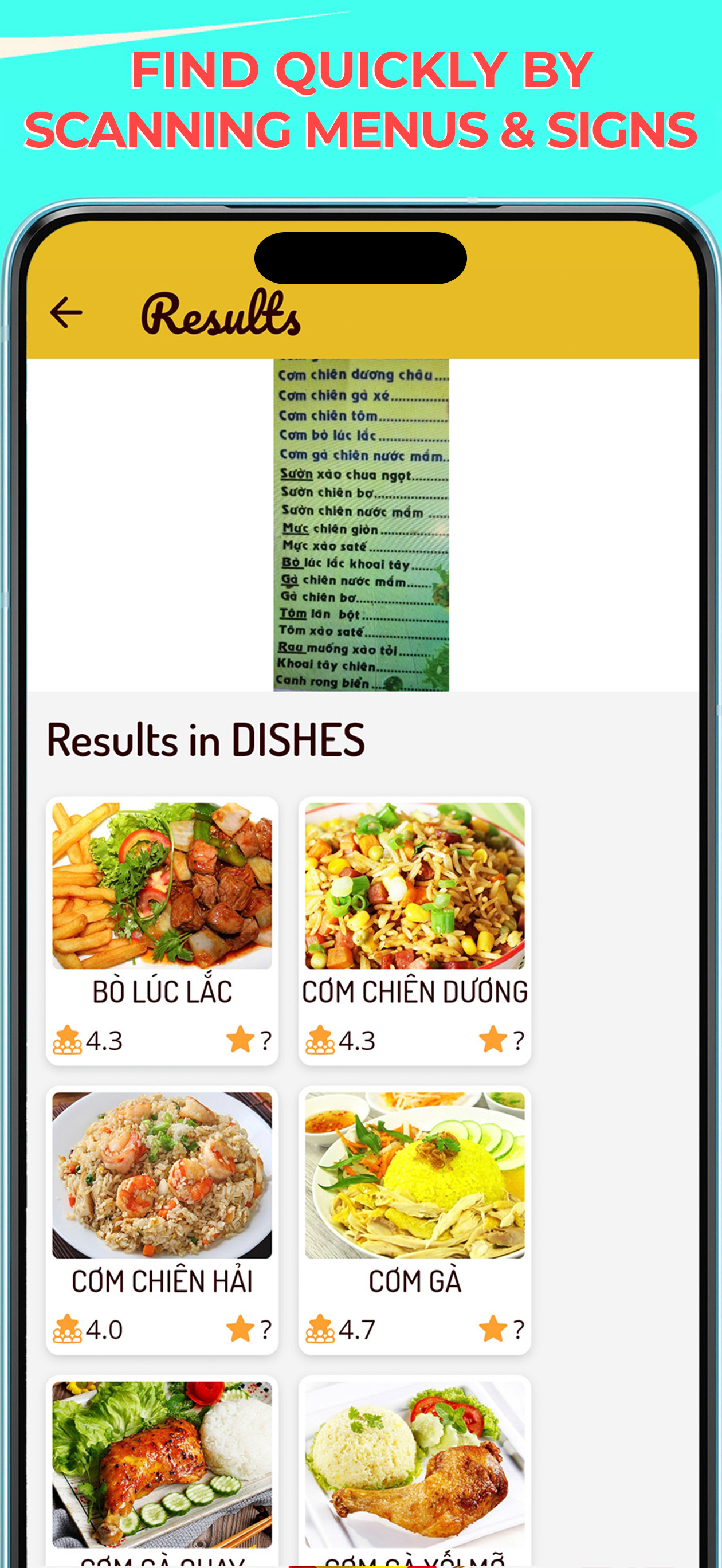 Vietnam Street Food Explorer screenshot 5