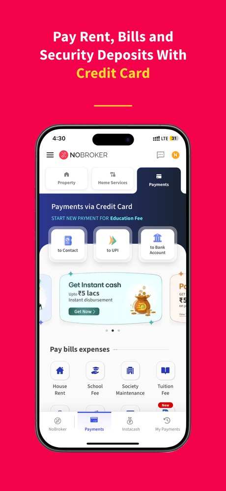 NoBroker Rent, Buy, Sell Flats screenshot 4