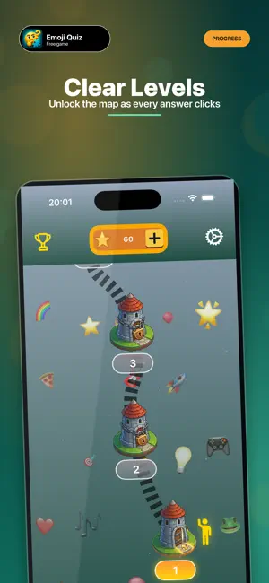 Emoji Quiz: Word Puzzle screenshot 4