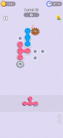 WormGears Brain-teasing puzzle Screenshot 3 of 4