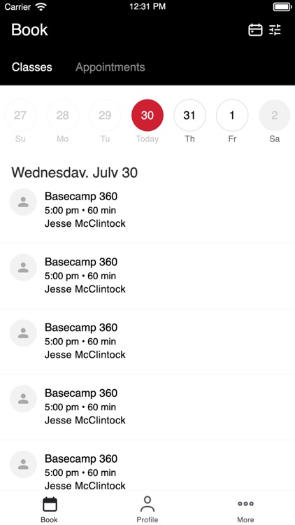 Paragon Athletic Center