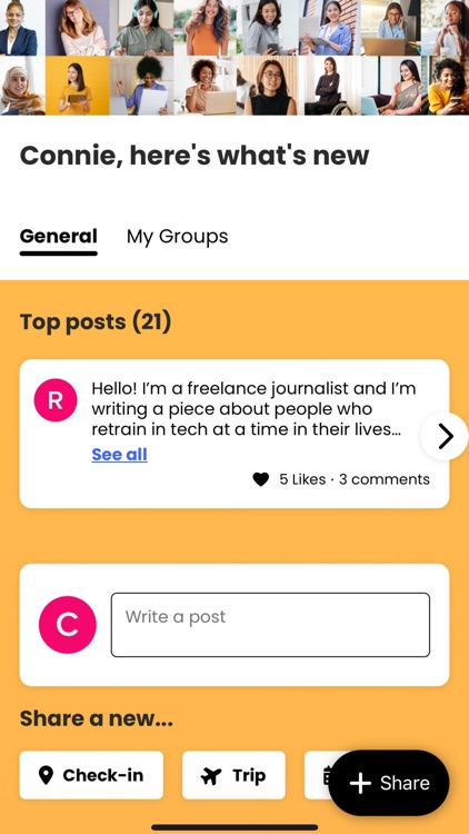 SheCanCode Community