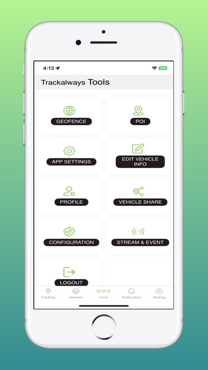 Trackalways screenshot-6