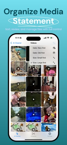 AI Cleaner Storage Screenshot 5 of 5