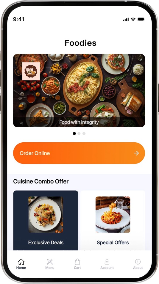 3 Foodies - 1.3.3 - (iOS)
