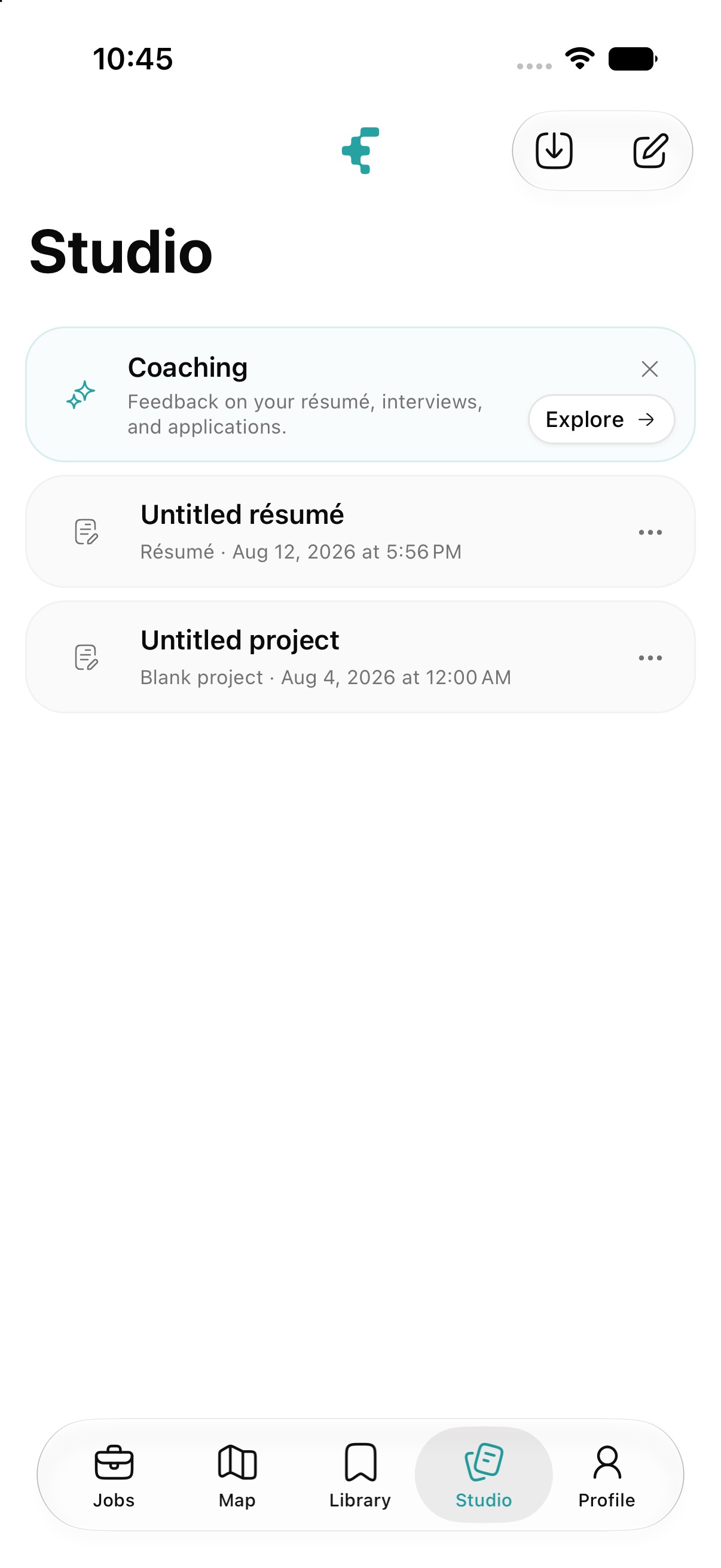 Screenshot 5 of EasyLink - mobile