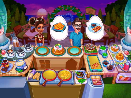 Screenshot #6 pour Cooking Express 2 Cooking Game