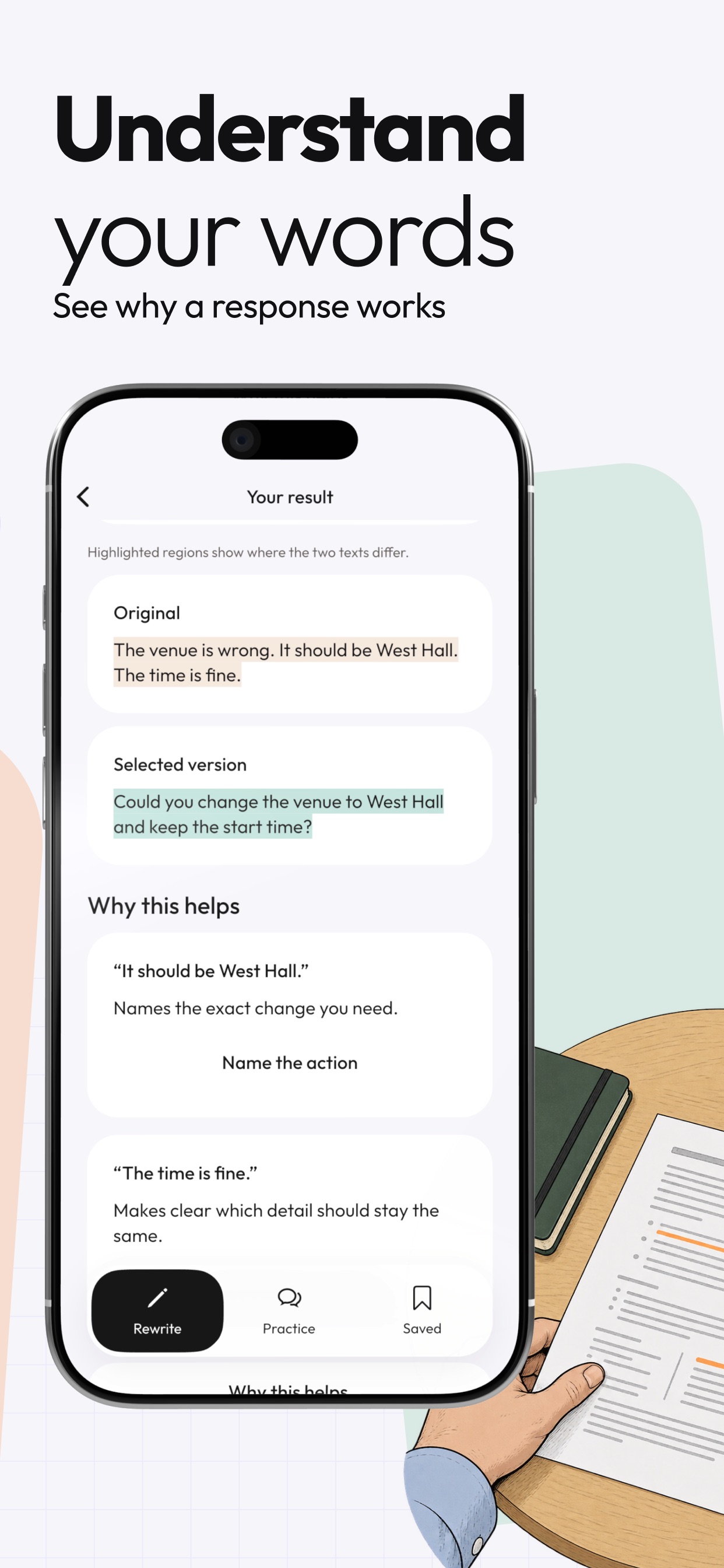 Screenshot 4 of Sayably: Communication Skills