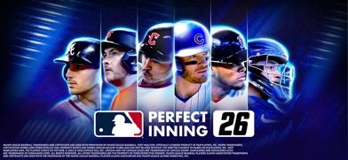 MLBパーフェクトイニング26 スクリーンショット